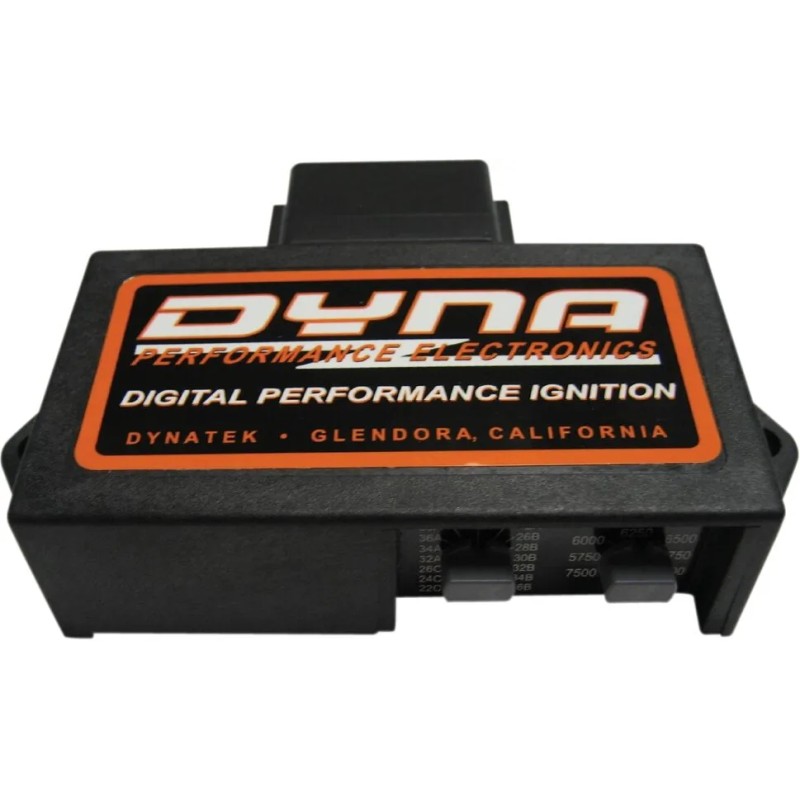 Dyna 2000TC-3 Digital Performance Ignition Module