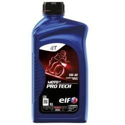 Oil Moto 4 Pro Tech 5W-40 Synthetic