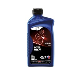 Oil Moto 4 Tech 10W-50