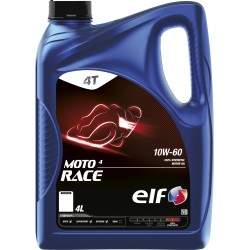 Oil Moto 4 Race 10W-60
