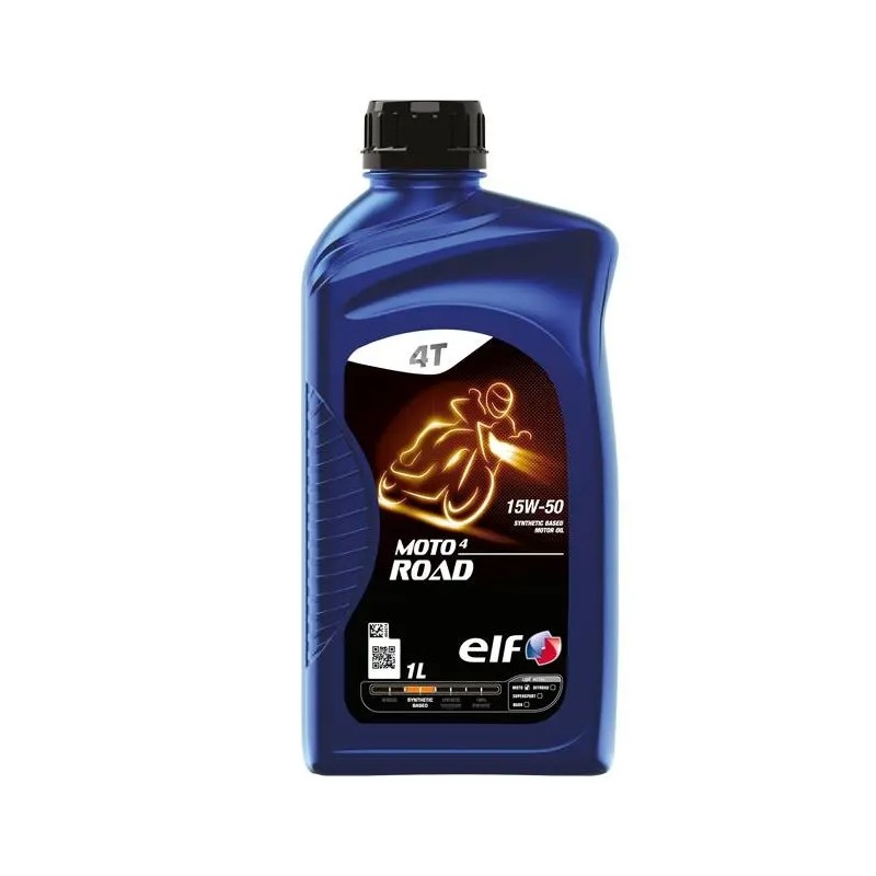Oil Moto 4 Road15W-50