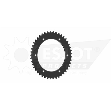 STANDARD SPROCKET REAR 525