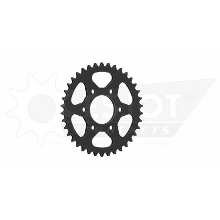 STANDARD SPROCKET REAR 525