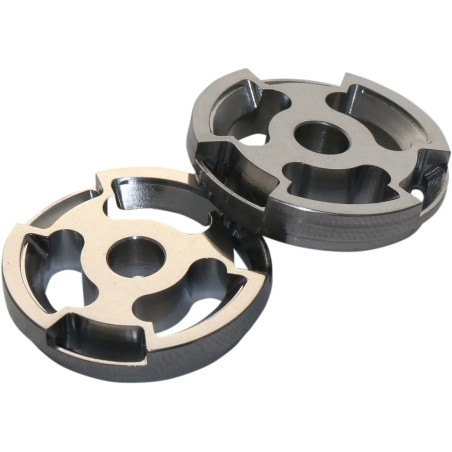 Shock Compression Piston