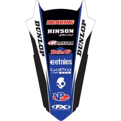 Rear Fender Kit
