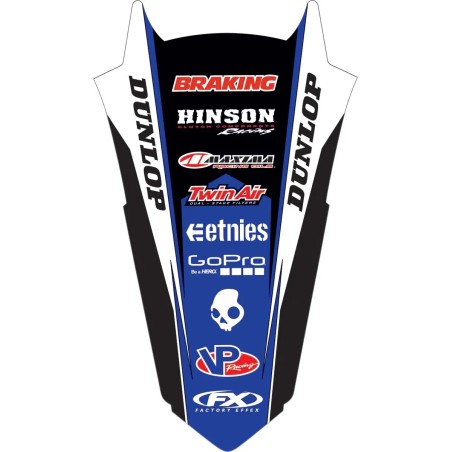 Rear Fender Kit