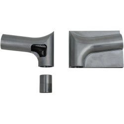 1-1 4  EZ Install Pointed Top Handlebar