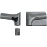 1-1 4  EZ Install Pointed Top Handlebar