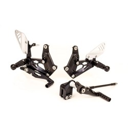 FXR Rearset