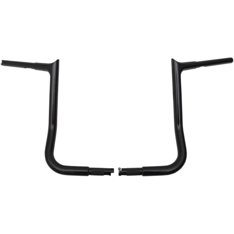 1-1 4  EZ Install Pointed Top Handlebar