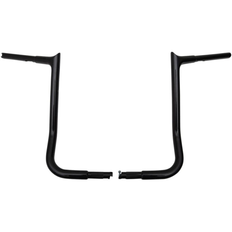 1-1 4  EZ Install Pointed Top Handlebar