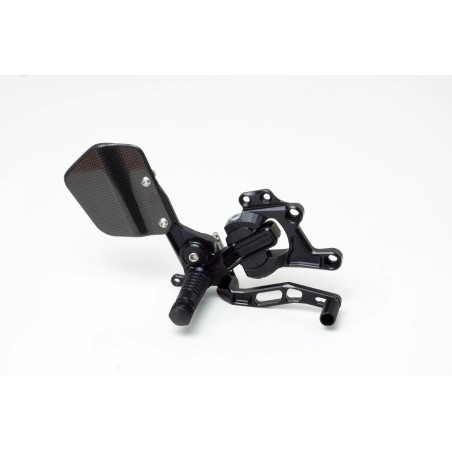VCR38GT Adjustable Rearset