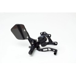 VCR38GT Adjustable Rearset