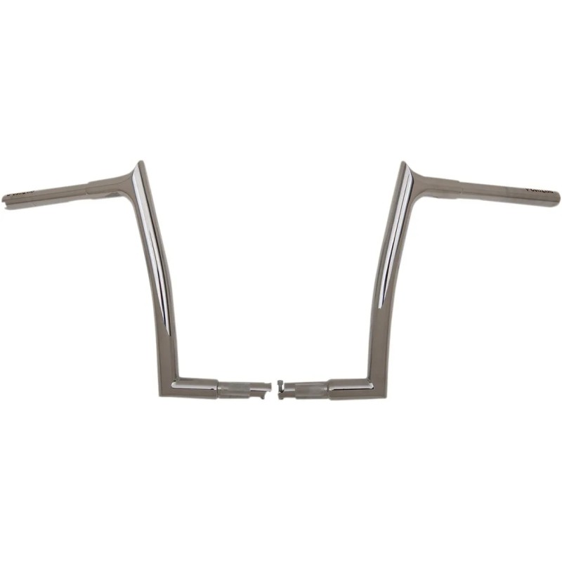 1-1 4  EZ Install Pointed Top Handlebar