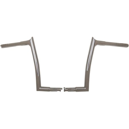 Guidon EZ Install 1-1/4" à extrémité pointue