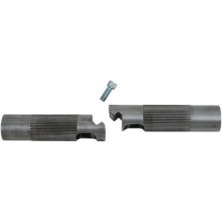 1-1 4  EZ Install Pointed Top Handlebar