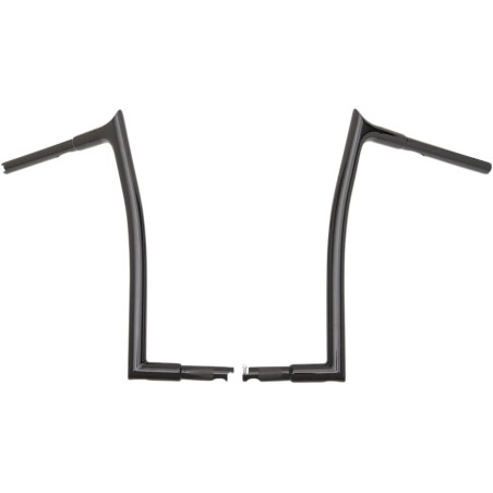 1-1 4  EZ Install Pointed Top Handlebar