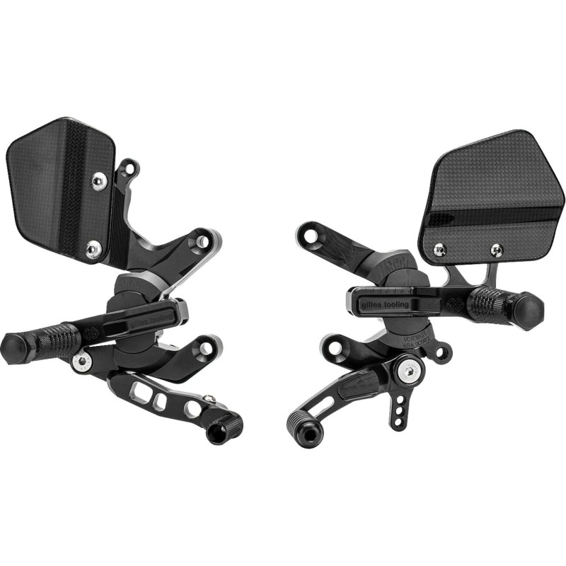 Adjustable Rearset