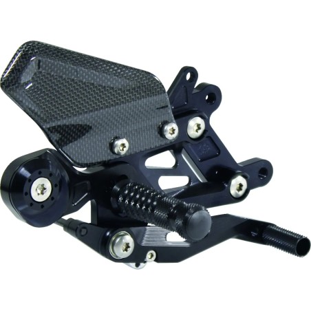 FXR Rearset