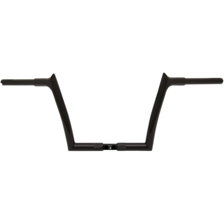 1-1 4  EZ Install Pointed Top Handlebar