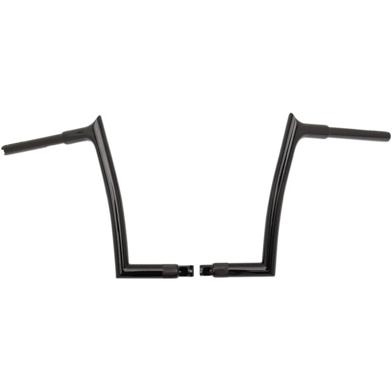 1-1 4  EZ Install Pointed Top Handlebar