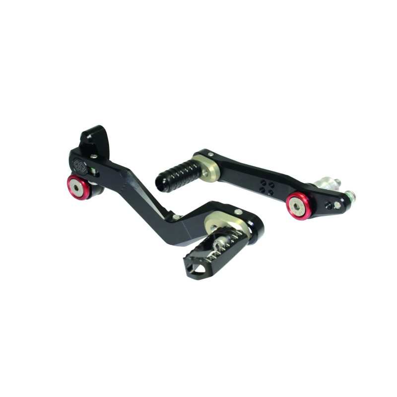 Accessory Rearset
