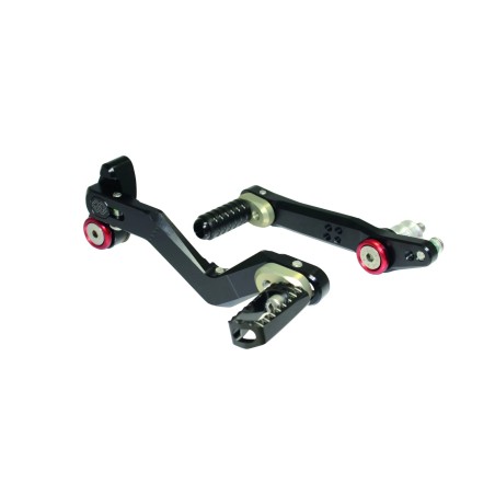 Accessory Rearset