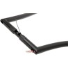 1-1 4  EZ Install Pointed Top Handlebar