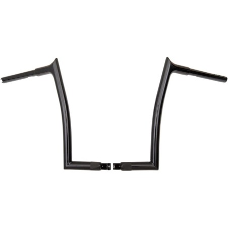 1-1 4  EZ Install Pointed Top Handlebar
