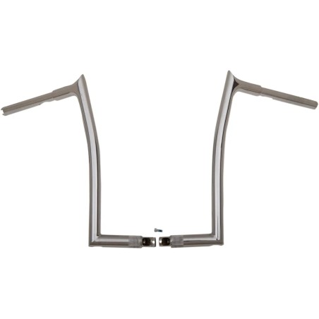 1-1 4  EZ Install Pointed Top Handlebar