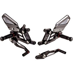 Rearset FXR
