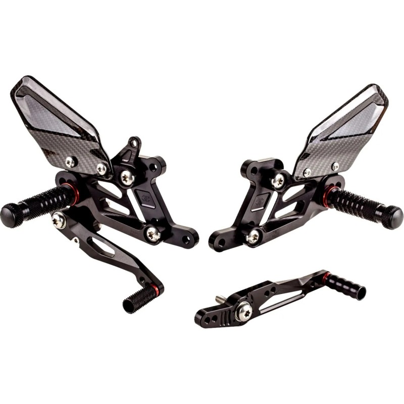 FXR Rearset