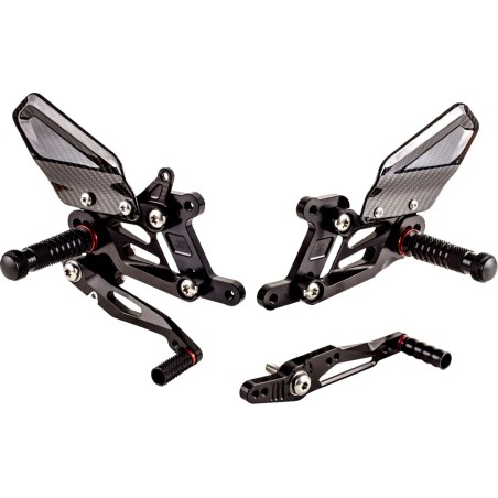 FXR Rearset