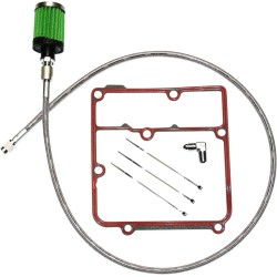 Oil Tank Breather Kit
