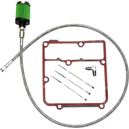 Oil Tank Breather Kit