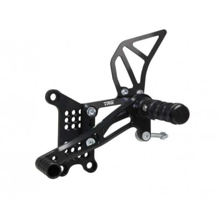 Rearset Footrest
