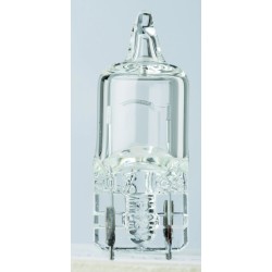 Ampoules à culot en verre et à filament