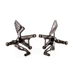 Adjustable Rearset RCT10GT