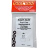 Joint torique Viton® de rechange pour durite de carburant