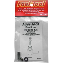 Kit de reconditionnement de durite de carburant