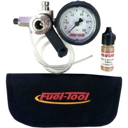 Fuel Pressure Check Gauge