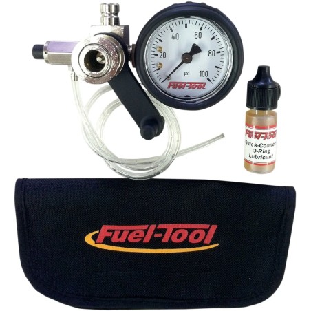 Fuel Pressure Check Gauge