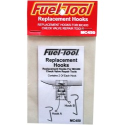 Replacement Hooks