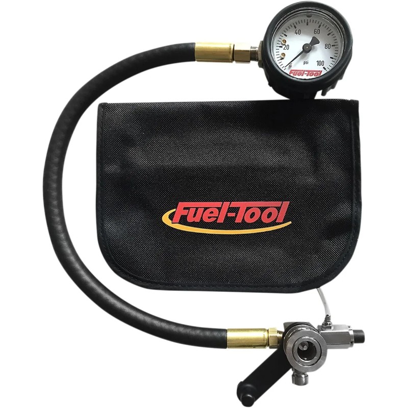 Fuel Pressure Gauge