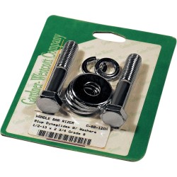 Jeu de boulons de fixation de riser