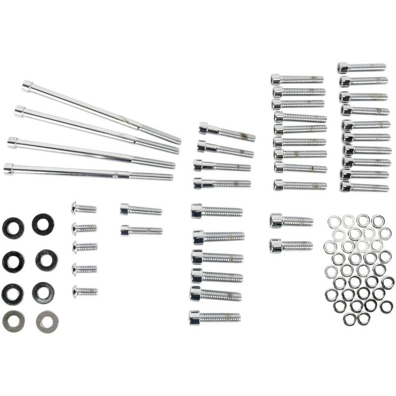 Side Cover Bolt Kit