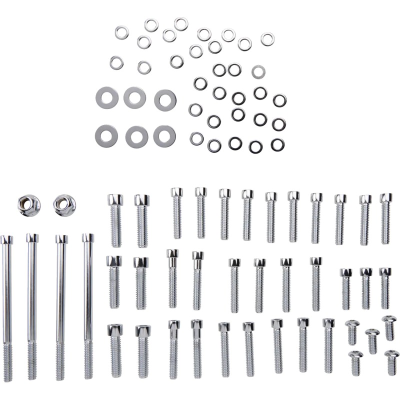 Kit de boulons pour carter latéral