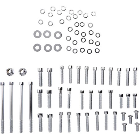 Kit de boulons pour carter latéral