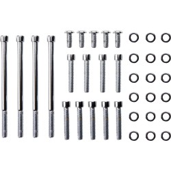 Primary and Derby Cover Bolt Kit