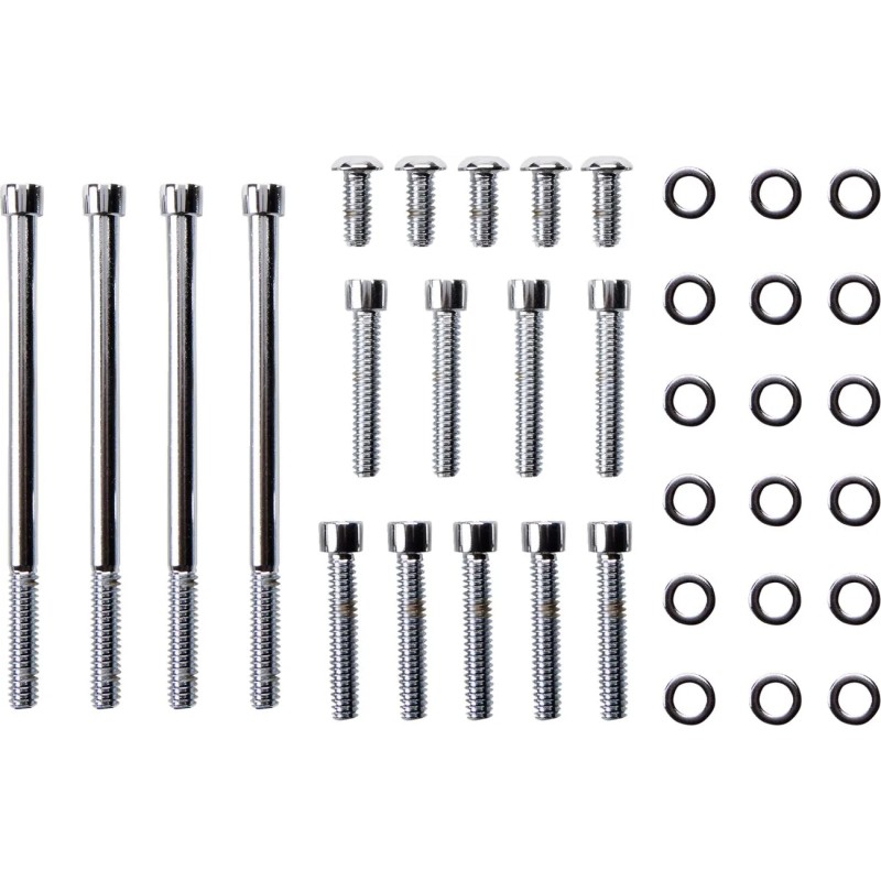 Primary and Derby Cover Bolt Kit